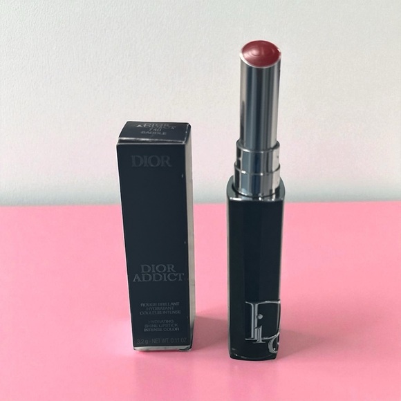 Dior Addict Hydrating Shine Lipstick - 740 Saddle new in box . Retails $48.00 - Picture 1 of 3